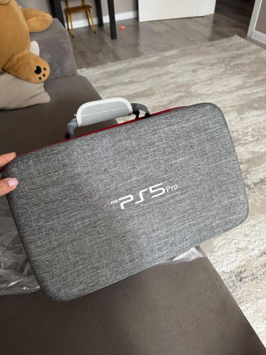Сумка чехол кейс для Sony PlayStation 5