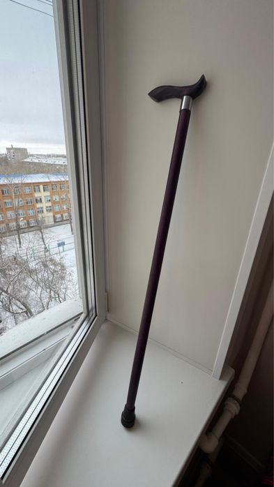 Трость , дерево, ручная работа