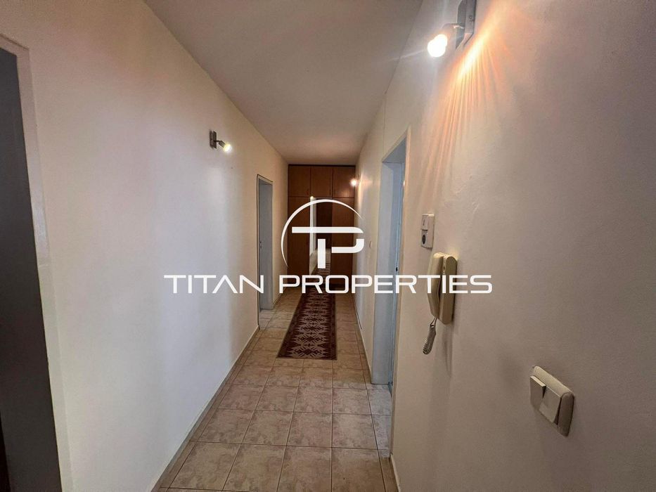 Дава се под наем Тристаен апартамент в Варна, Окръжна болница - 90 кв.м за 650 € - Снимка #9