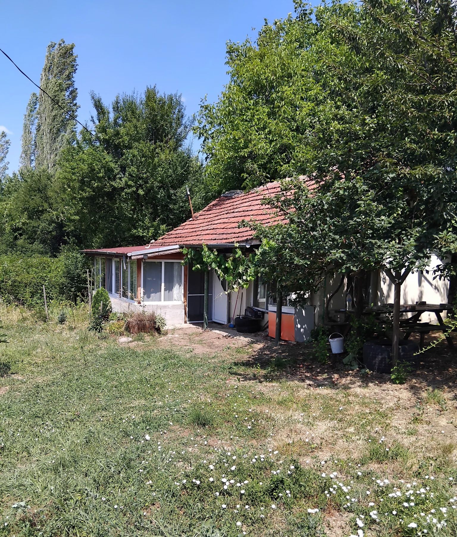 Продава къща в с.Бистрица общ.Дупница