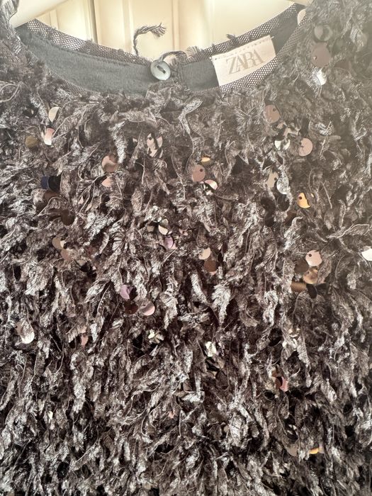 Парти рокли/коледни zara 122-128