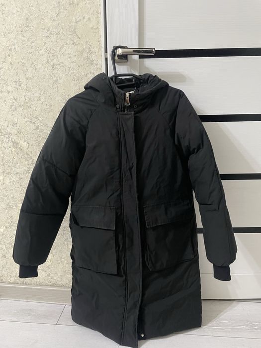 СРОЧНО Зимняя женская куртка