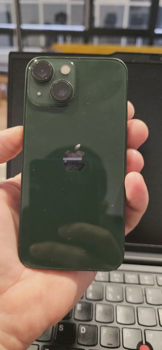 Iphone 13 mini Green 128GB