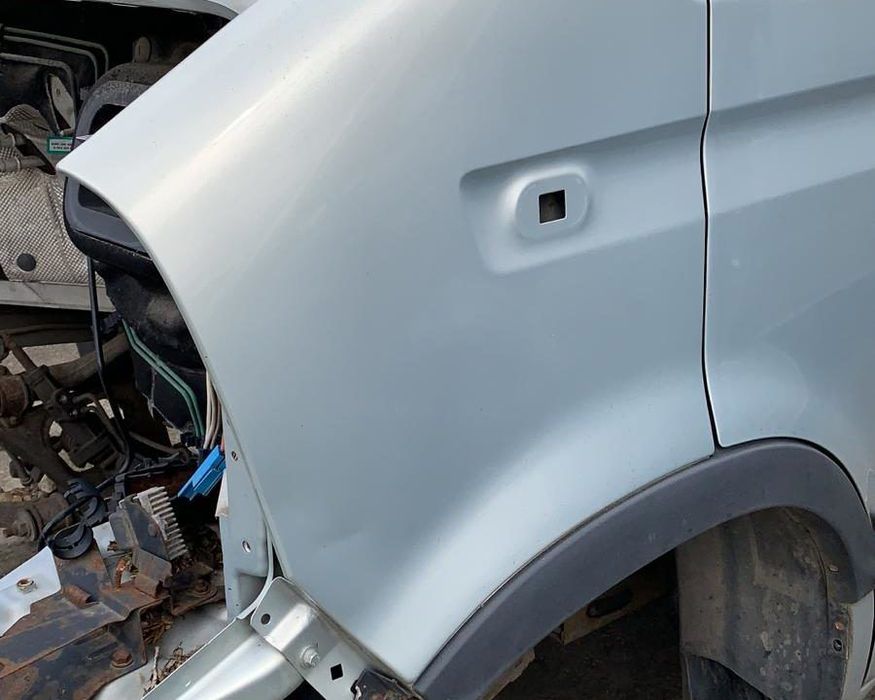 Aripa Stanga Renault Master 2 2.5dCi 2006 - 2010 Euro 4