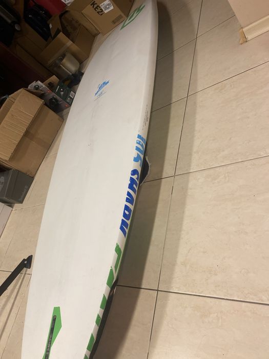 Уиндсърф дъска Fanatic Shark 105