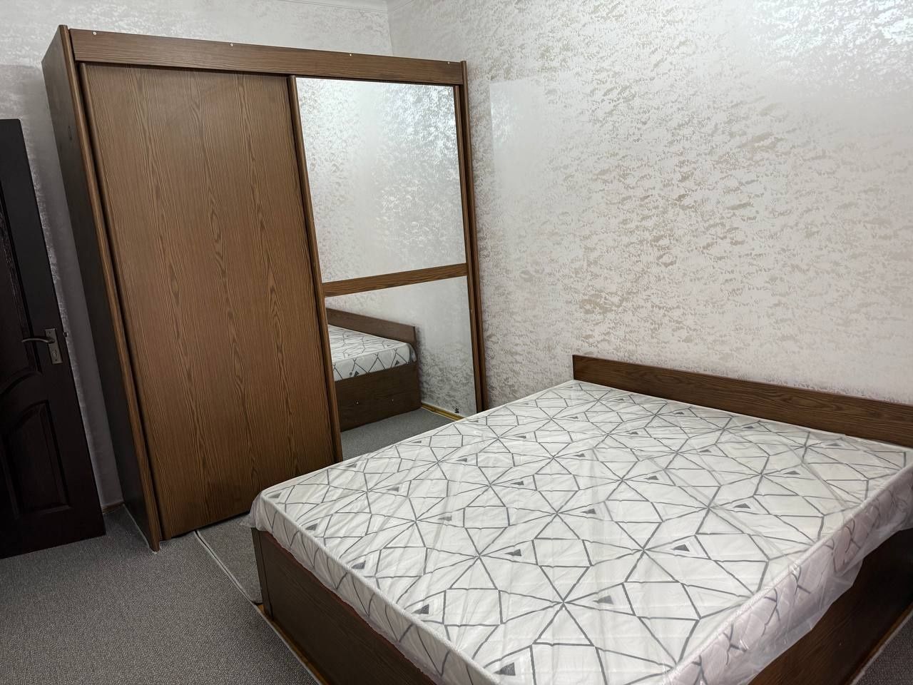 Якасарайский район 2 комнатная 65м²