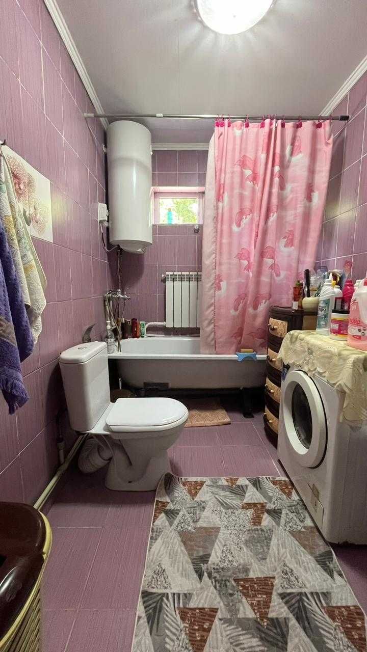 Продается кирпичный дом с.Абай Ескельдинский р-н