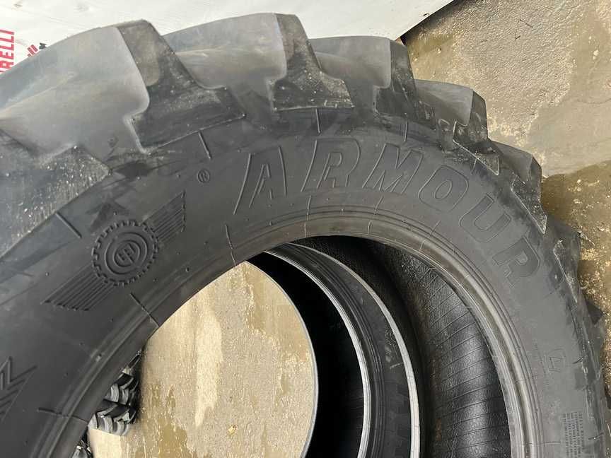 Cauciucuri radiale noi 480/70 R34 cu livrare rapida pentru tractor