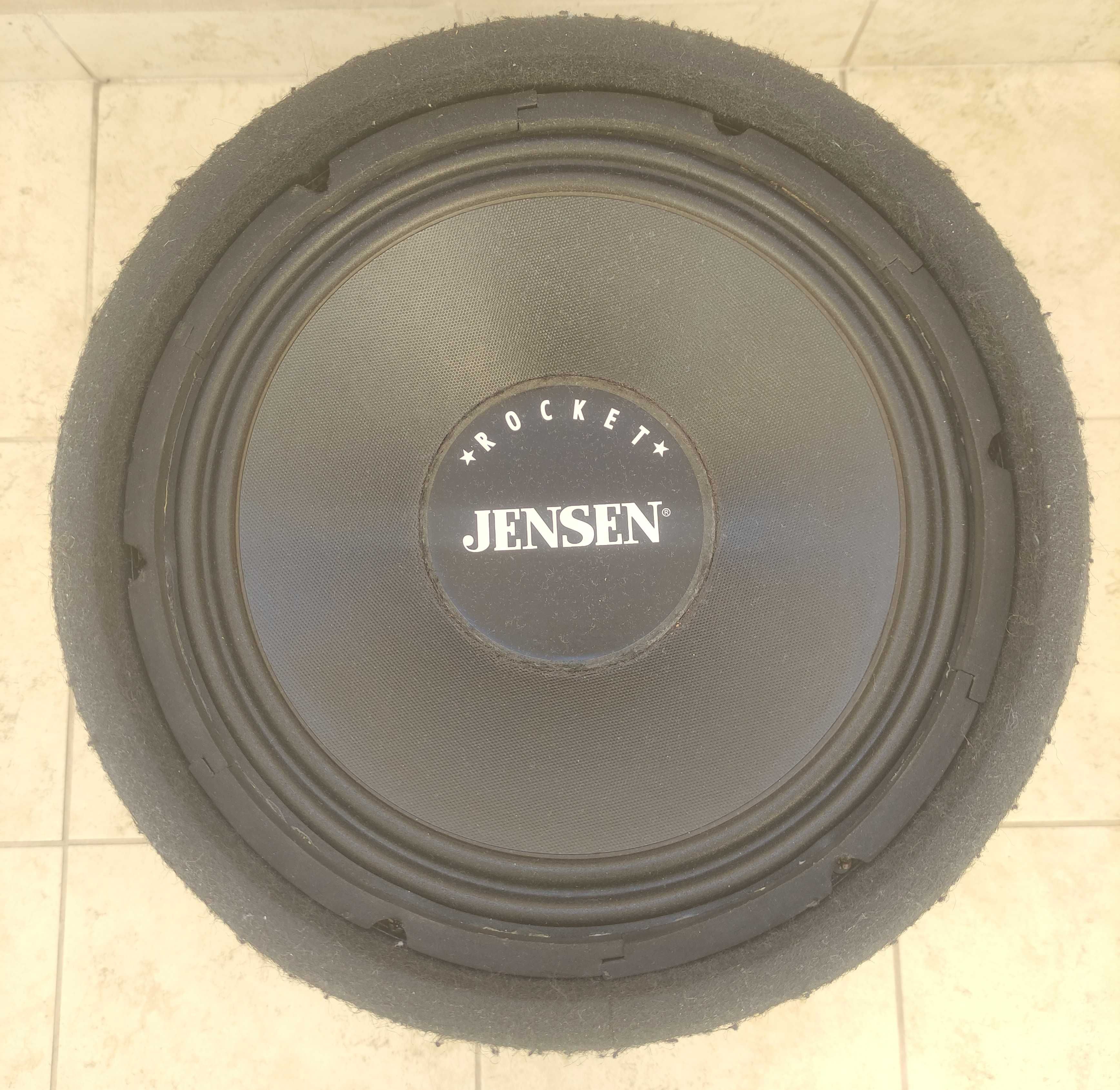 Бас каса Rocket Jensen 1200 (480w max 300 rms)