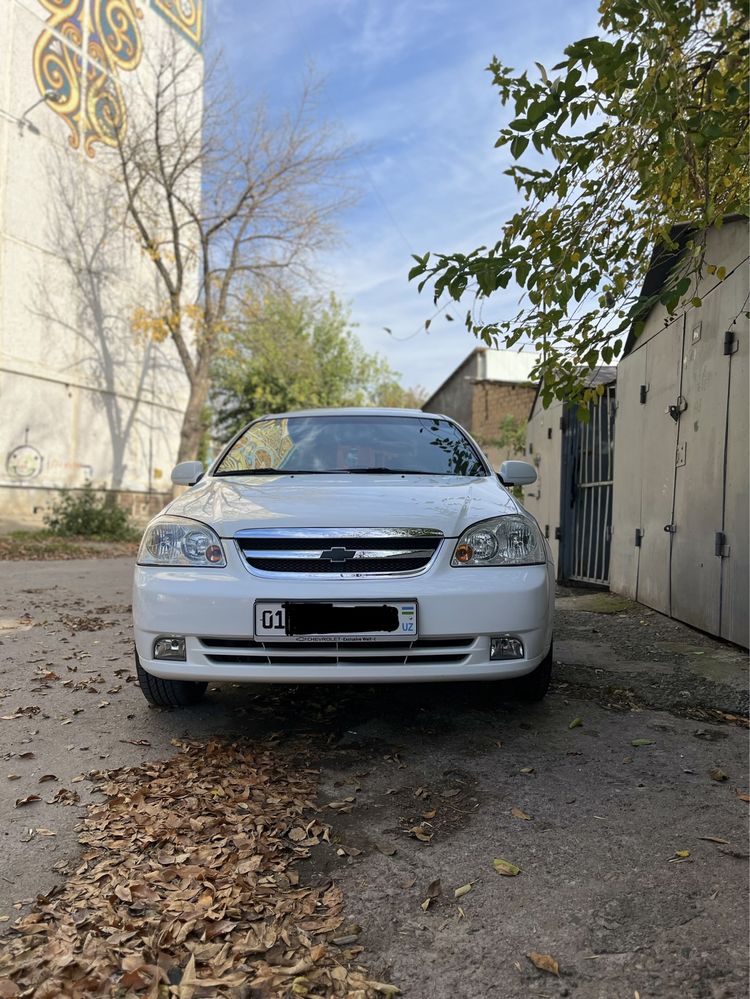 Lacetti 1,6 L 2013