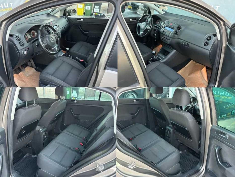 VW Golf Plus 1.4 Benzina [123 CP] 2010 Euro 5 | Rate fixe | Garantie