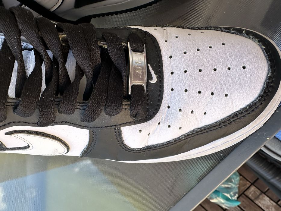 Vand papuci Nike Air Force 1