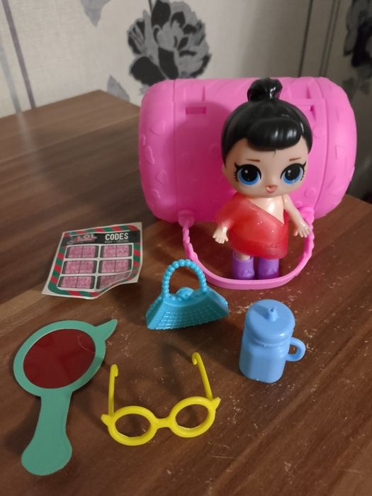 Продам куколку лол