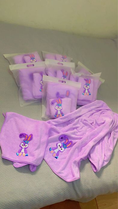 Полотенце детское