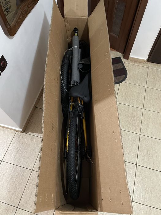 Bicicleta MTB-FS Velors Thunder V26205B 26" Nou Sigilat !