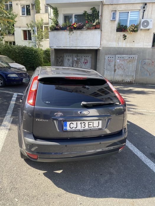 Ford Focus MK 2 2008