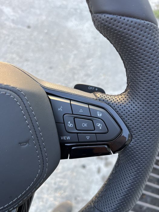 Волан VW Golf 8,T-Rock и други