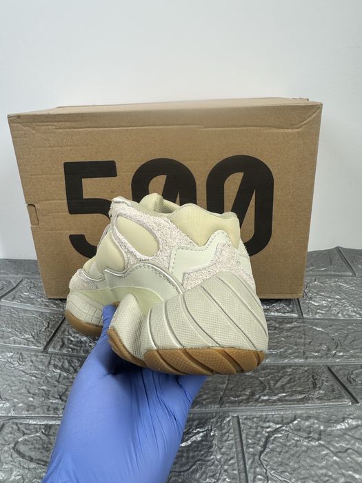 Yeezy boost 500 Stone