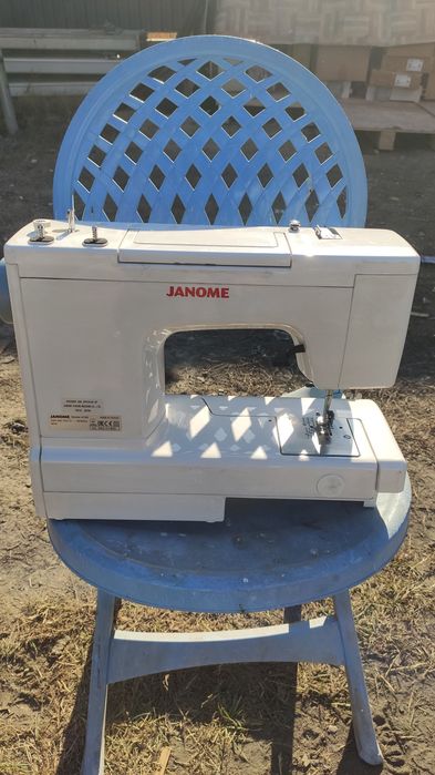 Швейная машина LANOME 419S