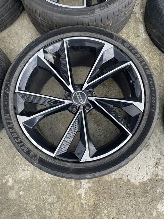 Jante AUDI 21 R21 RS A5 A6 A7 A8 Q3 Q5 Q8 Roti AUDI RS