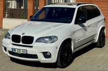 Vand BMW X5 / FACELIFT / M paket / INDIVIDUAL / PANO / Full Option