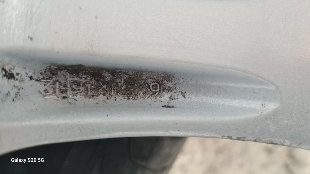 Джанти 5/114.3 Toyota,Renault,Honda,Suzuki 5x114.3