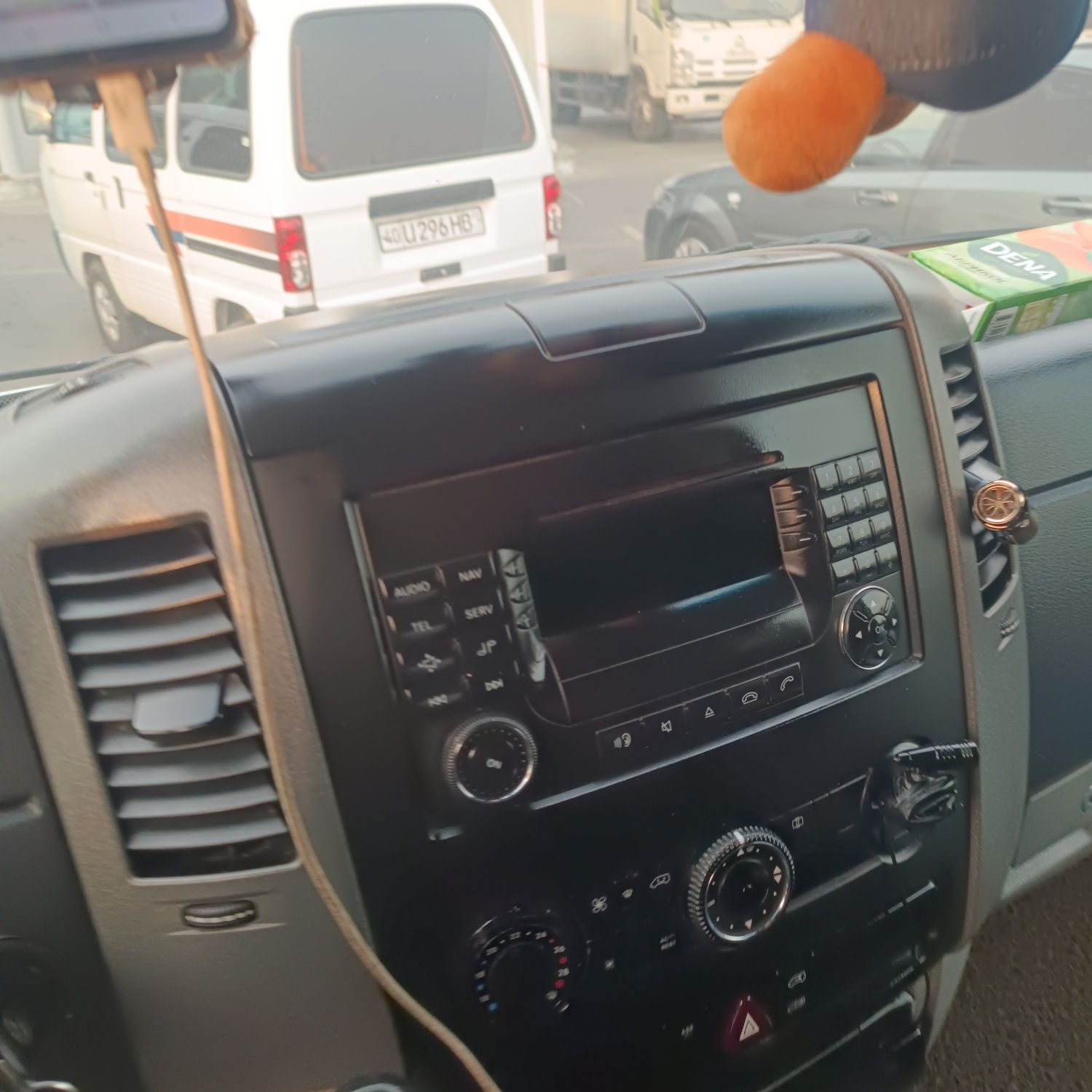 Mercedes sprinter