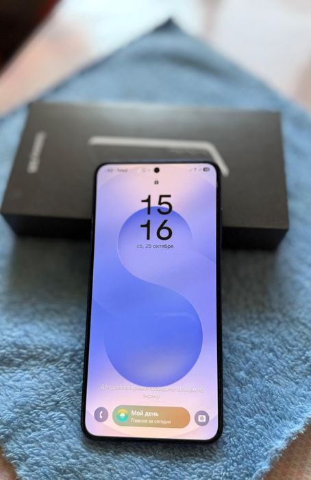 Samsung S25 256GB