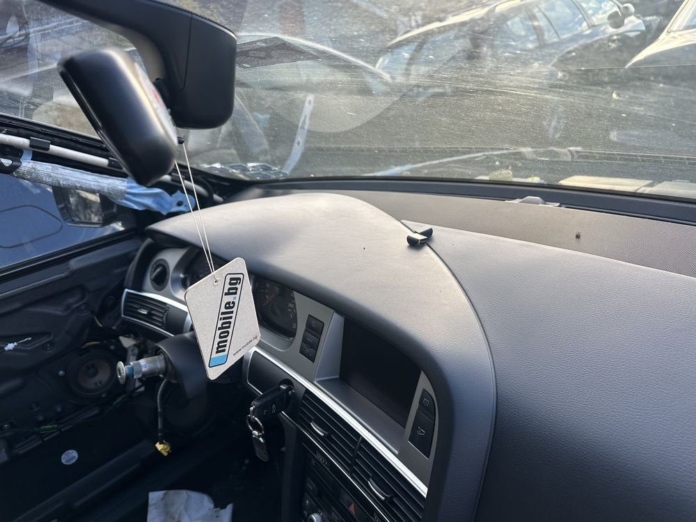 Табло за Ауди А6 С6 със десен airbag
