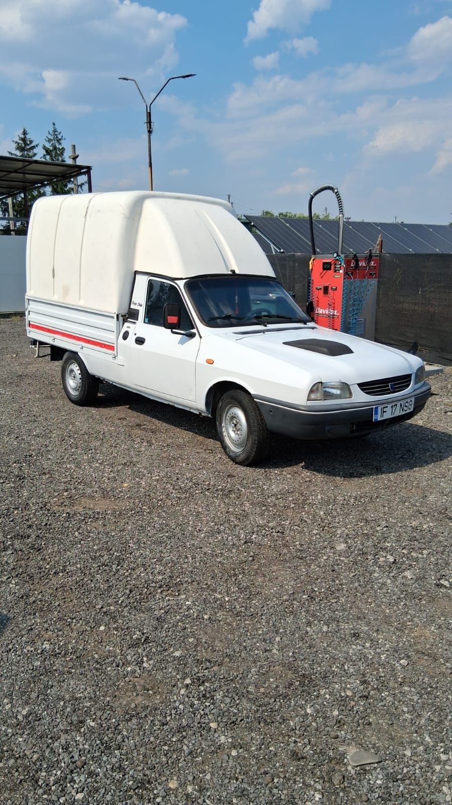 Dacia papuc 2006 1.9
