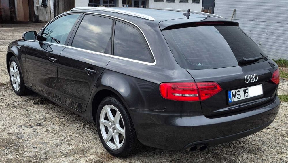 Audi A4, 2.0 Tdi -2012