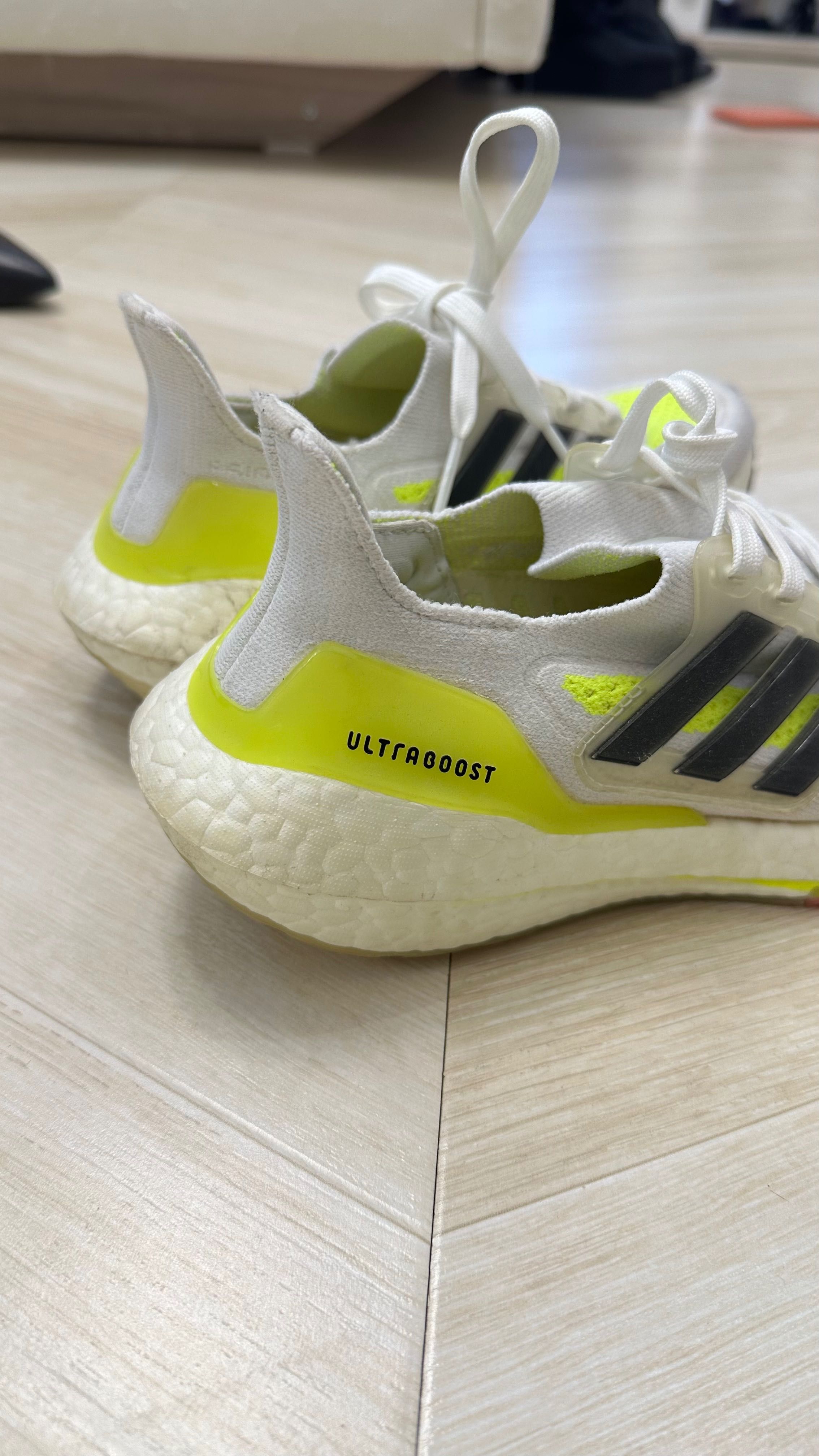 Adidas ultraboost Оригинал