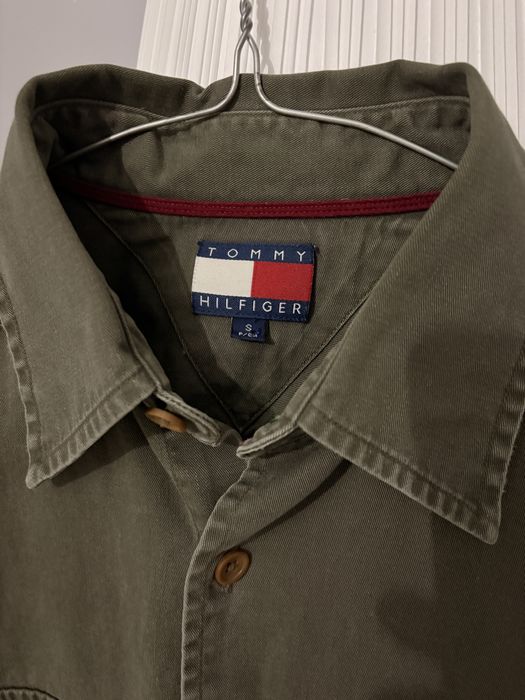 Camasa Tommy Hilfiger  S