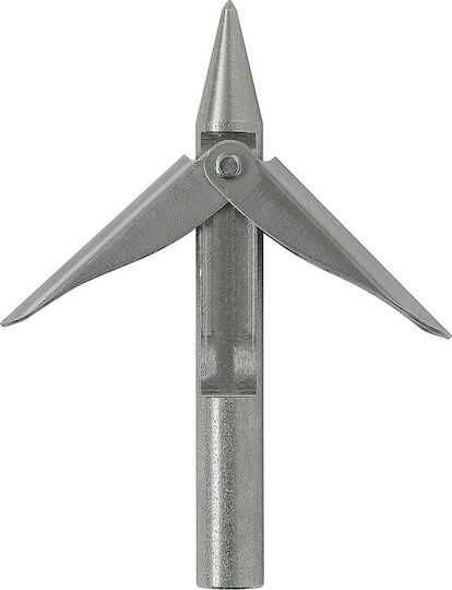 Varf trident sageata filet harpon,speargun pescuit subacvatic pesti