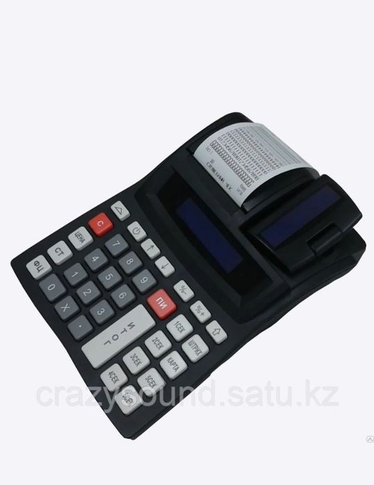 Продам кассовый апарат новый хороший состояние