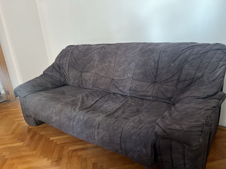 Vand canapea si fotoliu