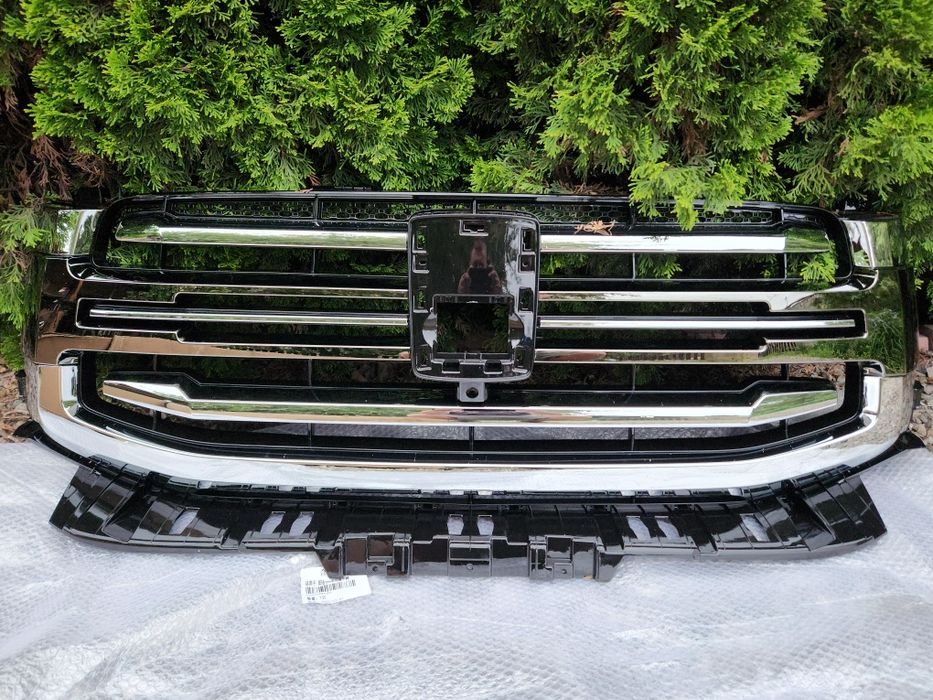 Решётка радиатора Танк 500