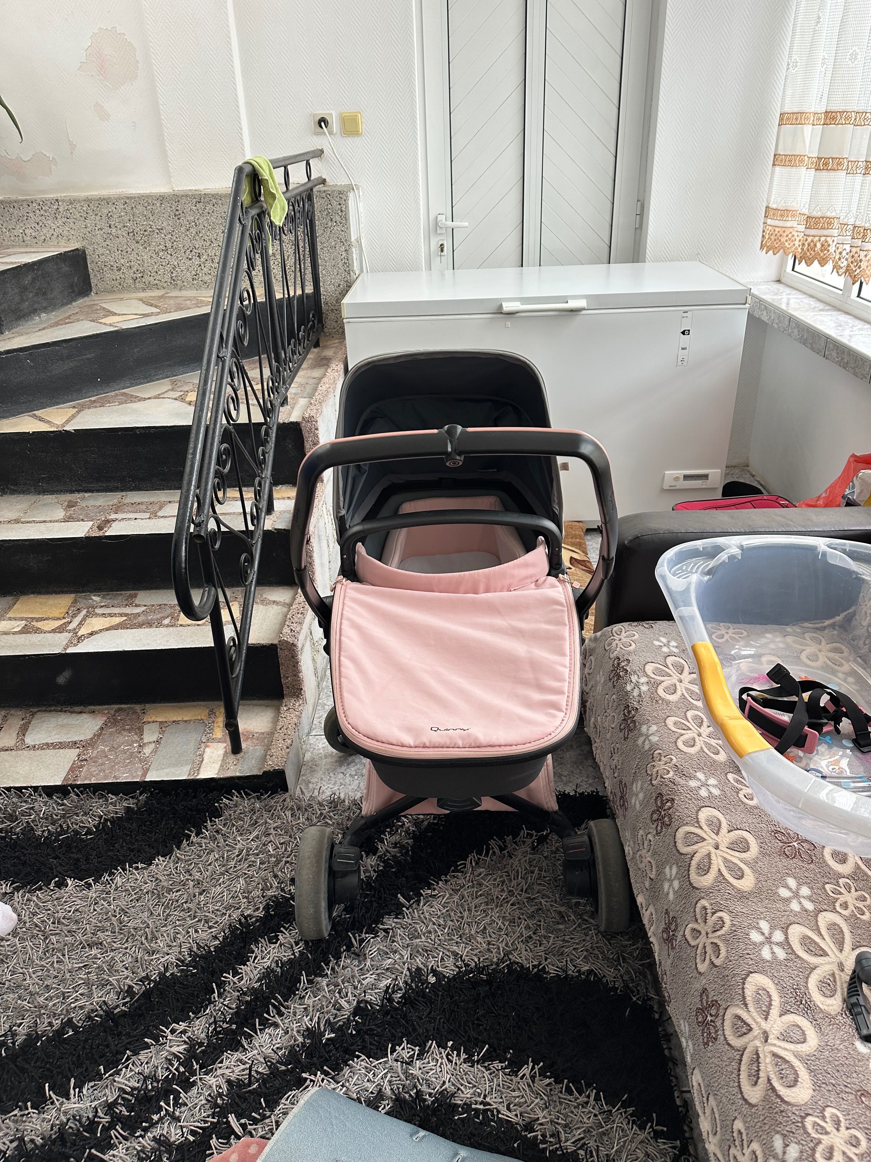 Quinny Zapp flex plus