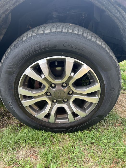 Гуми Michelin Cross Vlimate 2 265/60/18