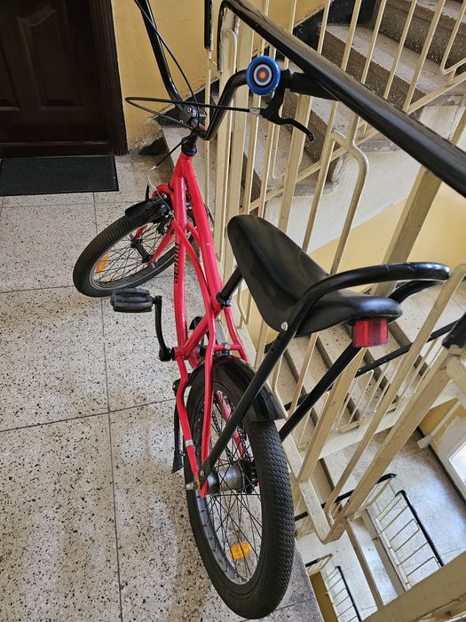 Bicicleta Pegas Strada Mini