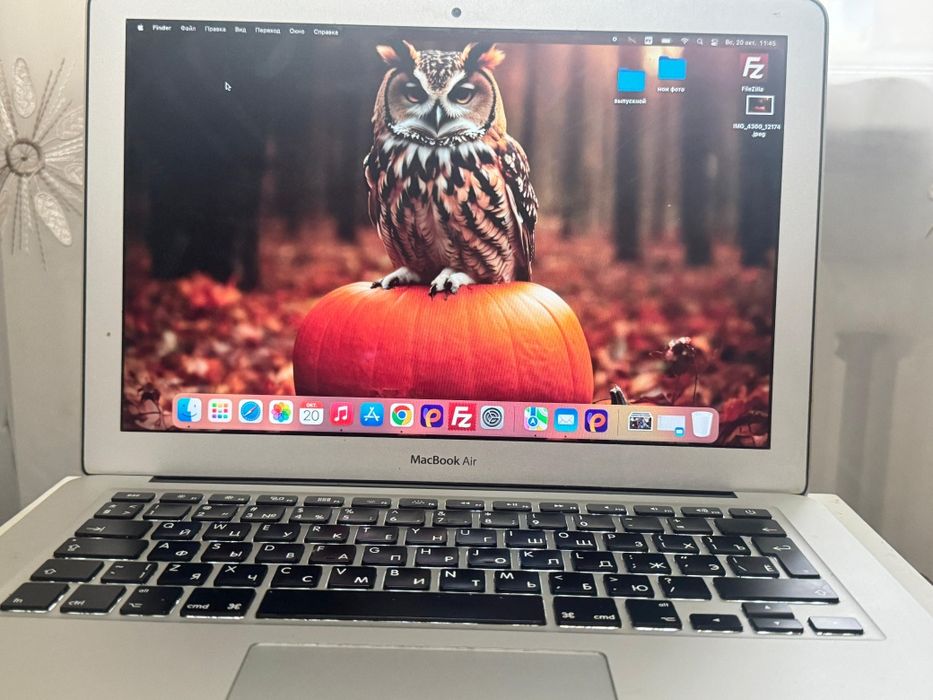Macbook Air 2017, макбук аир 2017