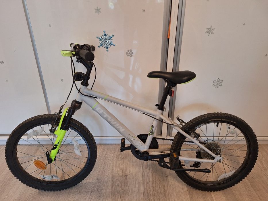 Bicicleta b'twin