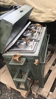 Полевая кухня МК-30