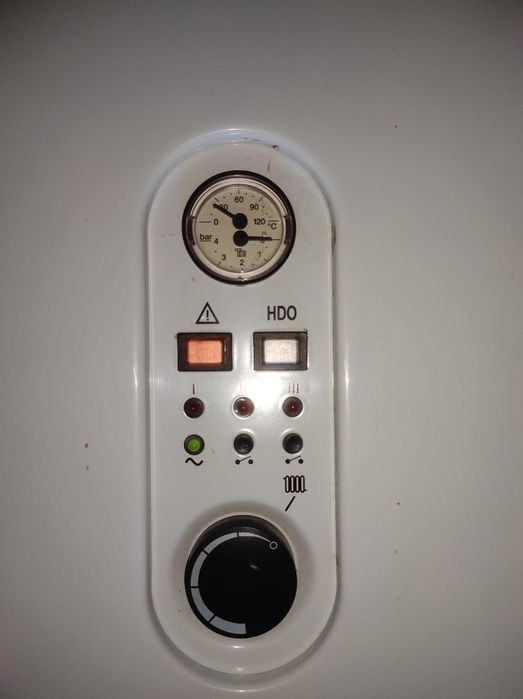 Centrala termica Protherm 9kw și Boiler electric Ariston