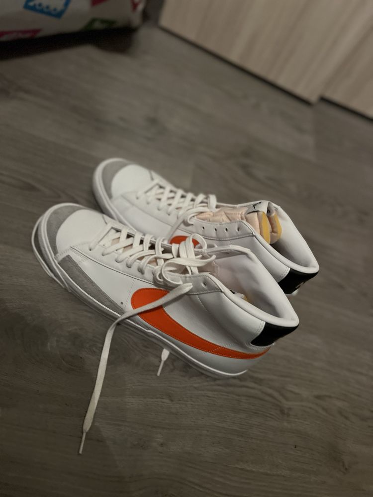 Обувки Nike blazers , чисто нови. Номер 46.