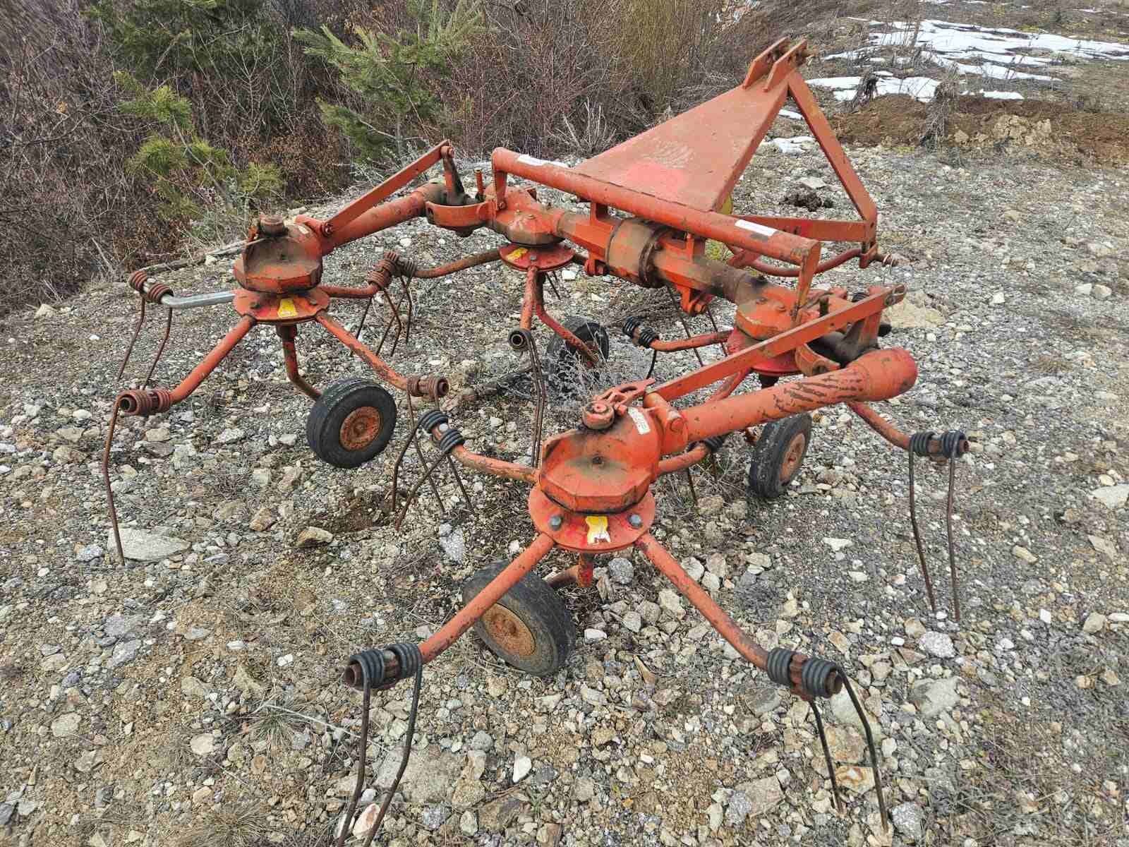 Продавам селскостопански инвентар