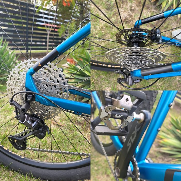 MTB Cube Attention SLX 29 / model 2024