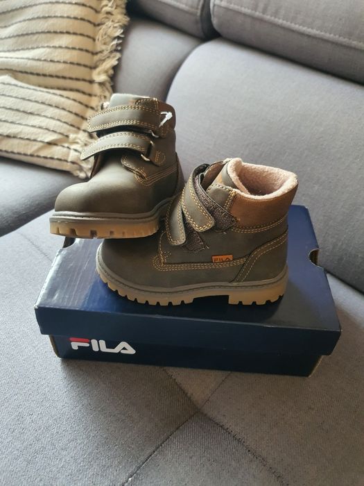 Зимни ботички Fila
