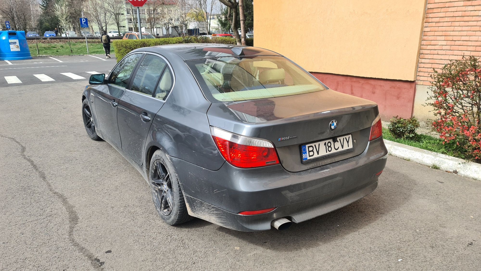 Bmw e60  seria 5