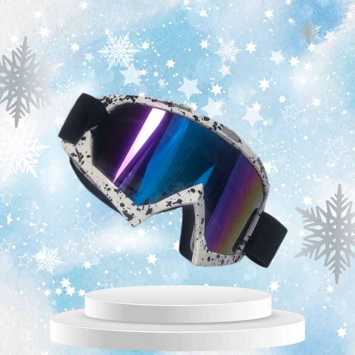 ски и сноуборд очила маска с висока uv защита